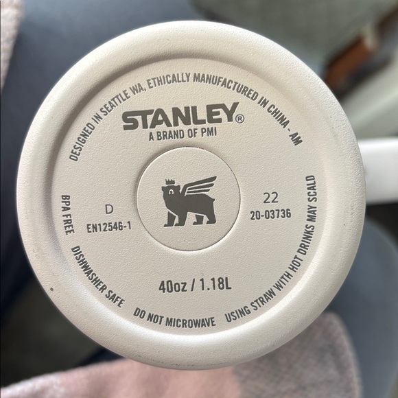 NEW Stanley Blush Pink 40oz Travel Mug - Picture 5 of 5